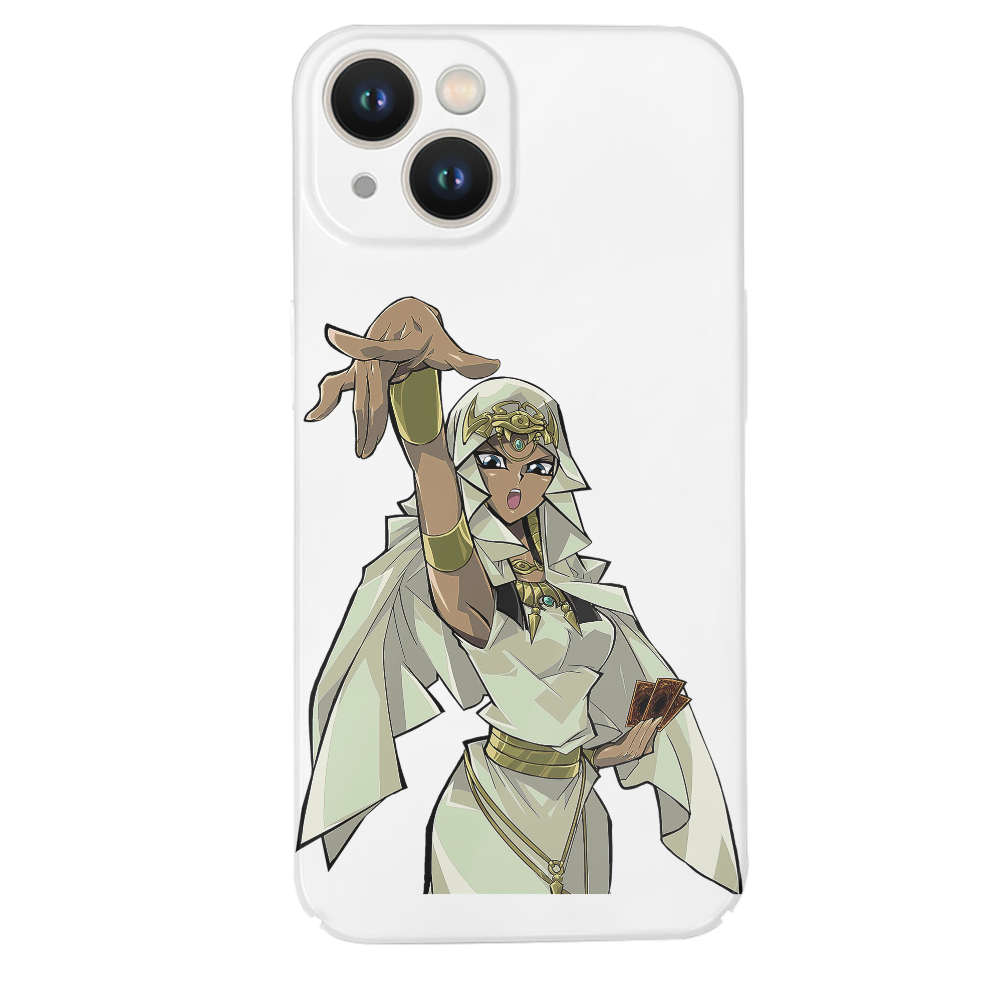 （画像用） 遊☆戯☆王 Yu-Gi-Oh! 【iPhone 14シリーズ対応】ハードケース